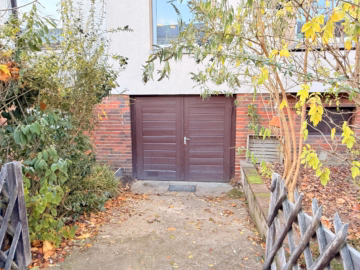 Keller und Garage - Vermietetes 6-Familienhaus mit Keller in guter Lage von Hannover-Herrenhausen im „Harzer Viertel“