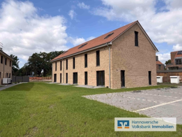 An den Grashöfen 8b - Neubau: Wohnhöfe „Eiermarkt“ Großburgwedel