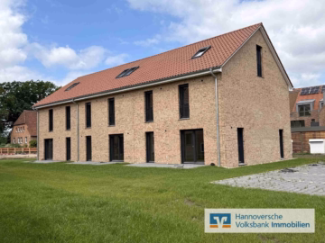 An den Grashöfen 8b - Neubau: Wohnhöfe „Eiermarkt“ Großburgwedel