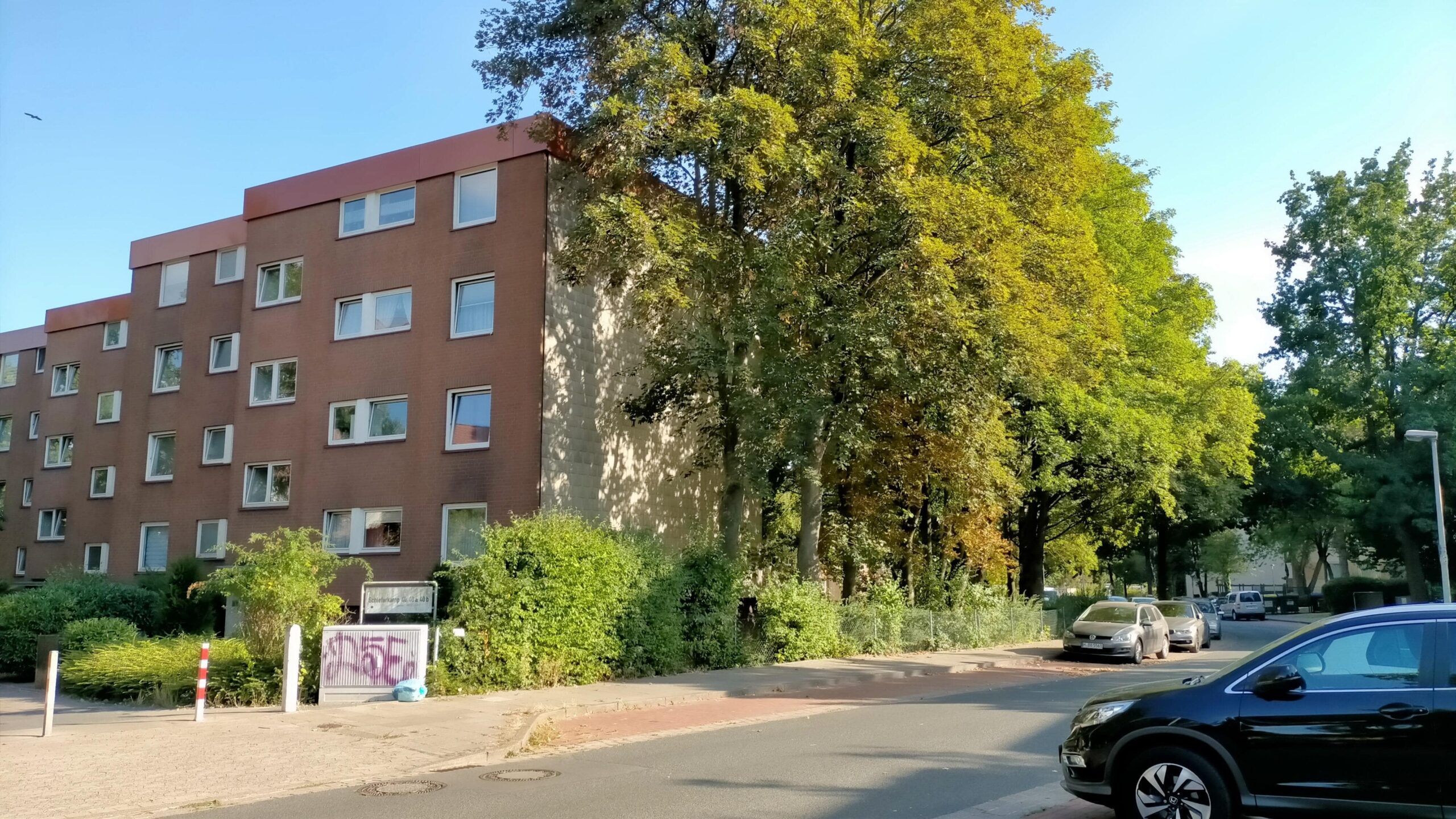 Eine tolle Wohnung in Davenstedt, 30455 Hannover, Etagenwohnung