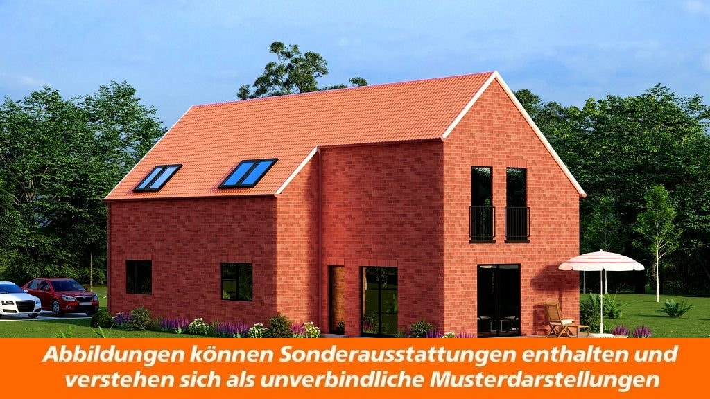 Neubau: Wohnhöfe “Eiermarkt” Großburgwedel, 30938 Burgwedel, Einfamilienhaus