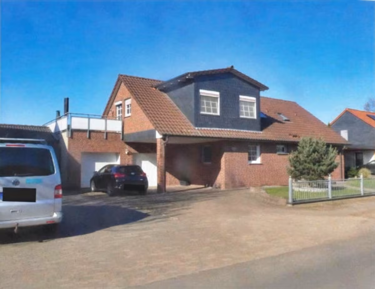 Hausansicht
