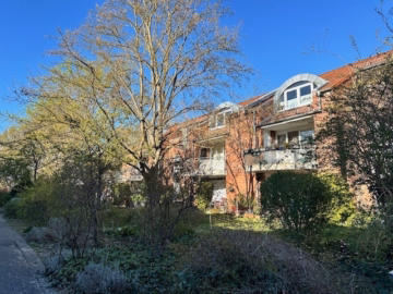 Vermietete Eigentumswohnung – Hannover/Bemerode, 30539 Hannover, Dachgeschosswohnung