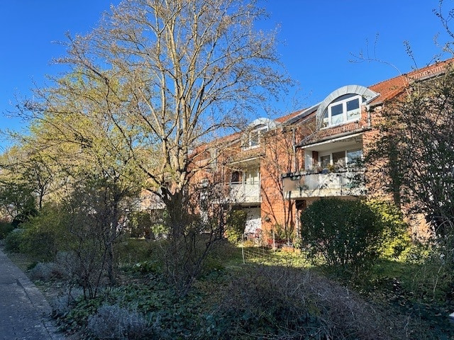 Vermietete Eigentumswohnung – Hannover/Bemerode, 30539 Hannover, Dachgeschosswohnung