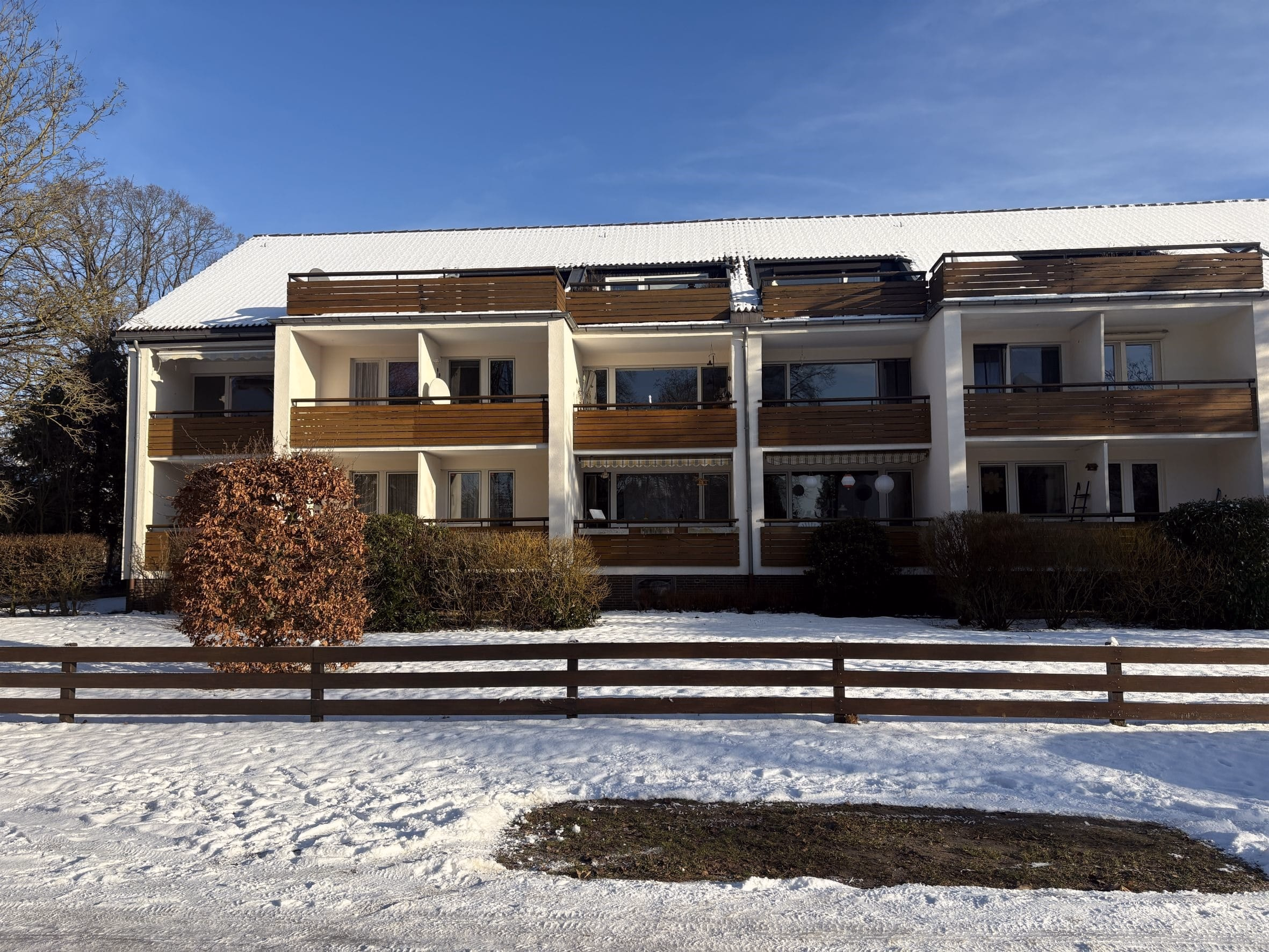 Ehlershausen: Renovierungsbedürftige Erdgeschosswohnung in ruhiger Lage 4 Ehlershausen: Renovierungsbedürftige Erdgeschosswohnung in ruhiger Lage, 31303 Burgdorf, Erdgeschosswohnung