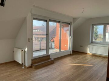 Wohnzimmer - 3-Zi.-Mietwohnung in Seelze OT Dedensen
