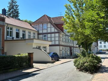 Bild - Ihre Kapitalanlage in Celle – Mehrfamilienhaus mit einer Gewerbeeinheit in beliebter Lage