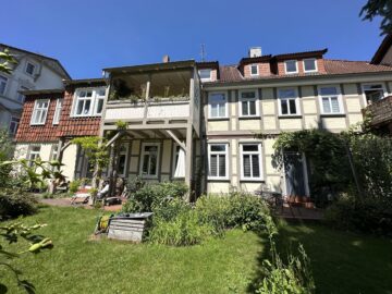 Bild - Ihre Kapitalanlage in Celle – Mehrfamilienhaus mit einer Gewerbeeinheit in beliebter Lage