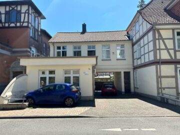 Gewerbeeinheit - Ihre Kapitalanlage in Celle – Mehrfamilienhaus mit einer Gewerbeeinheit in beliebter Lage