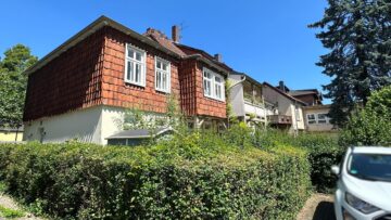 Aussenansichten - Ihre Kapitalanlage in Celle – Mehrfamilienhaus mit einer Gewerbeeinheit in beliebter Lage