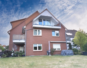 Außenansicht - Schöne 3-Zimmer-ETW mit Loggia in Vinnhorst