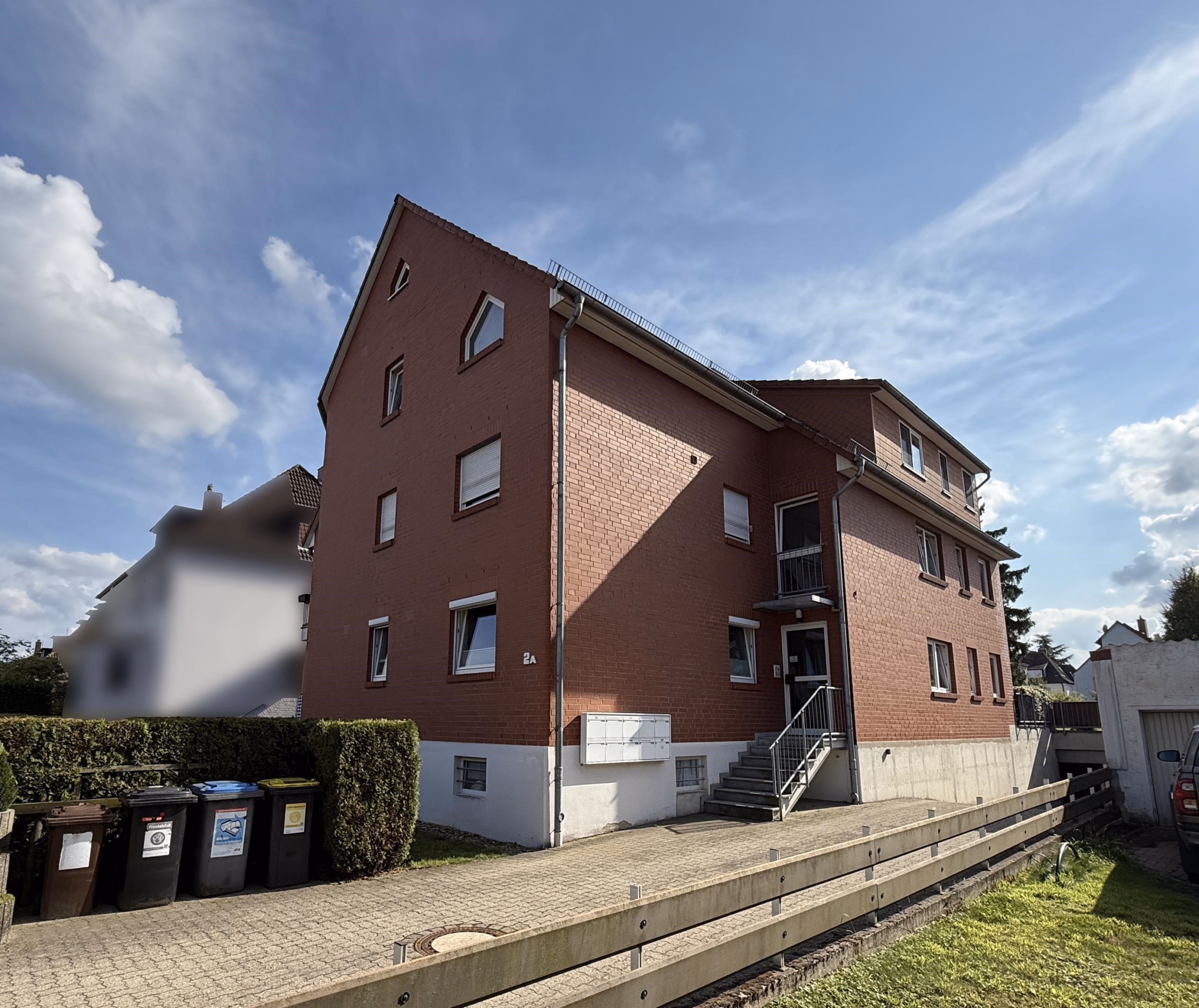 Schöne 3-Zimmer-ETW mit Loggia in Vinnhorst, 30419 Hannover, Etagenwohnung