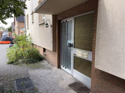Haustür