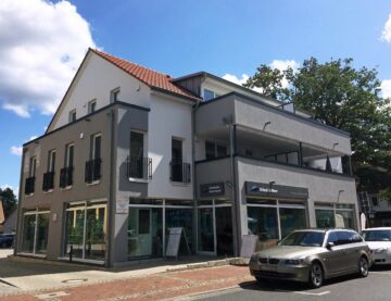 Neuwertige 2-Zi.-Mietwohnung in der Burgdorfer Innenstadt, 31303 Burgdorf, Etagenwohnung