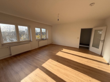 Wohnzimmer - 2-Zimmer-Eigentumswohnung nahe Maschsee