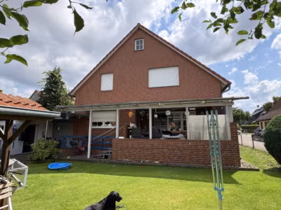 Burgdorf / Otze: Zwei Häuser auf einem Grundstück, 31303 Burgdorf, Zweifamilienhaus