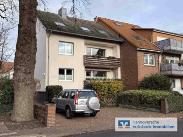 Großburgwedel: Heute Kapitalanlage, später Ihr neues Zuhause, 30938 Burgwedel, Erdgeschosswohnung