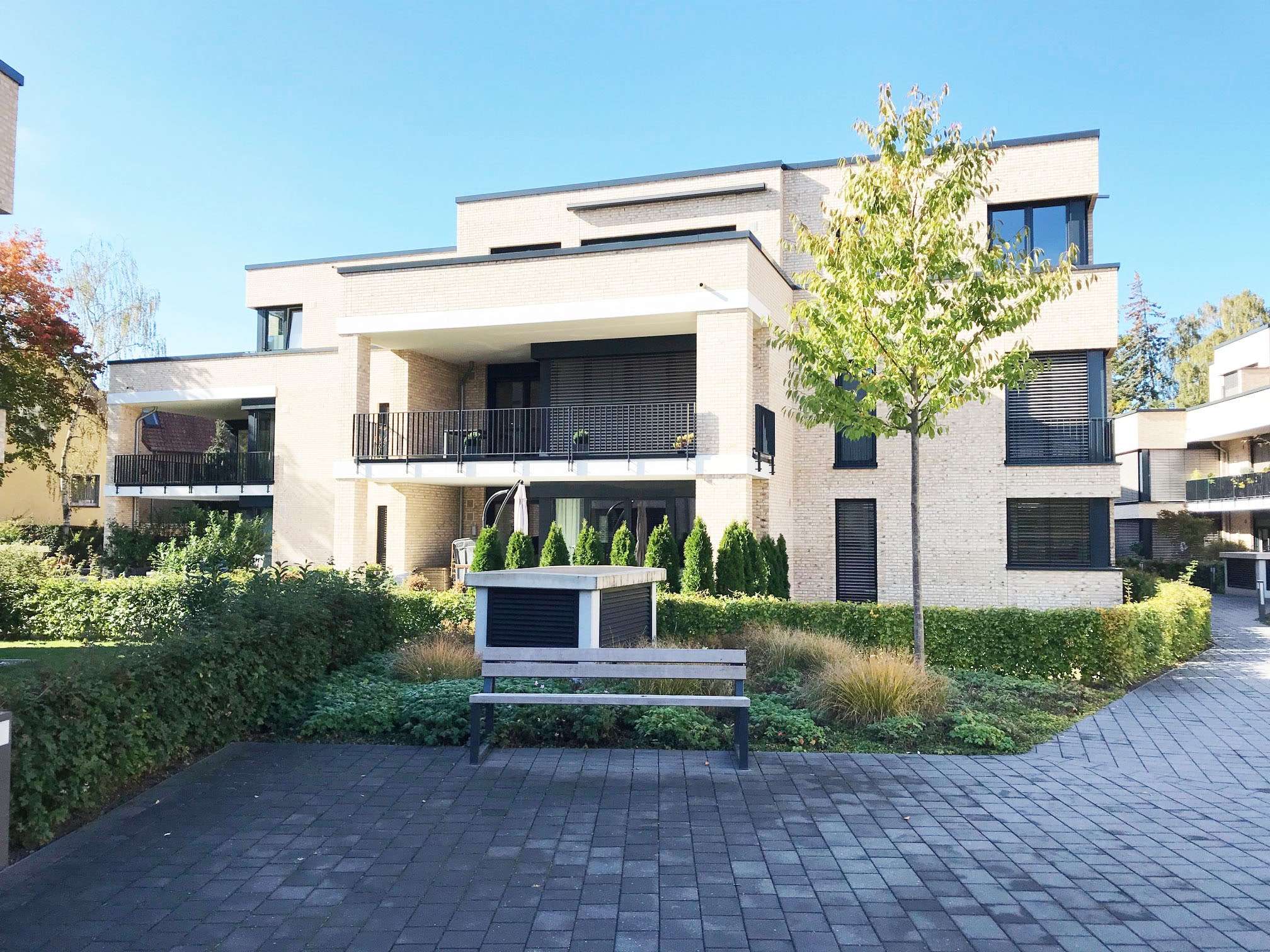 Modernes Wohnen mit gehobener Ausstattung in Isernhagen-Süd, 30657 Hannover, Etagenwohnung