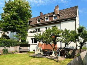 Ansicht - Vermietetes 3-Familienhaus in hervorragender Lage
