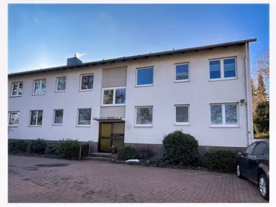 Badenstedt: Erdgeschosswohnung mit eigenem Garten und Garage, 30455 Hannover, Erdgeschosswohnung