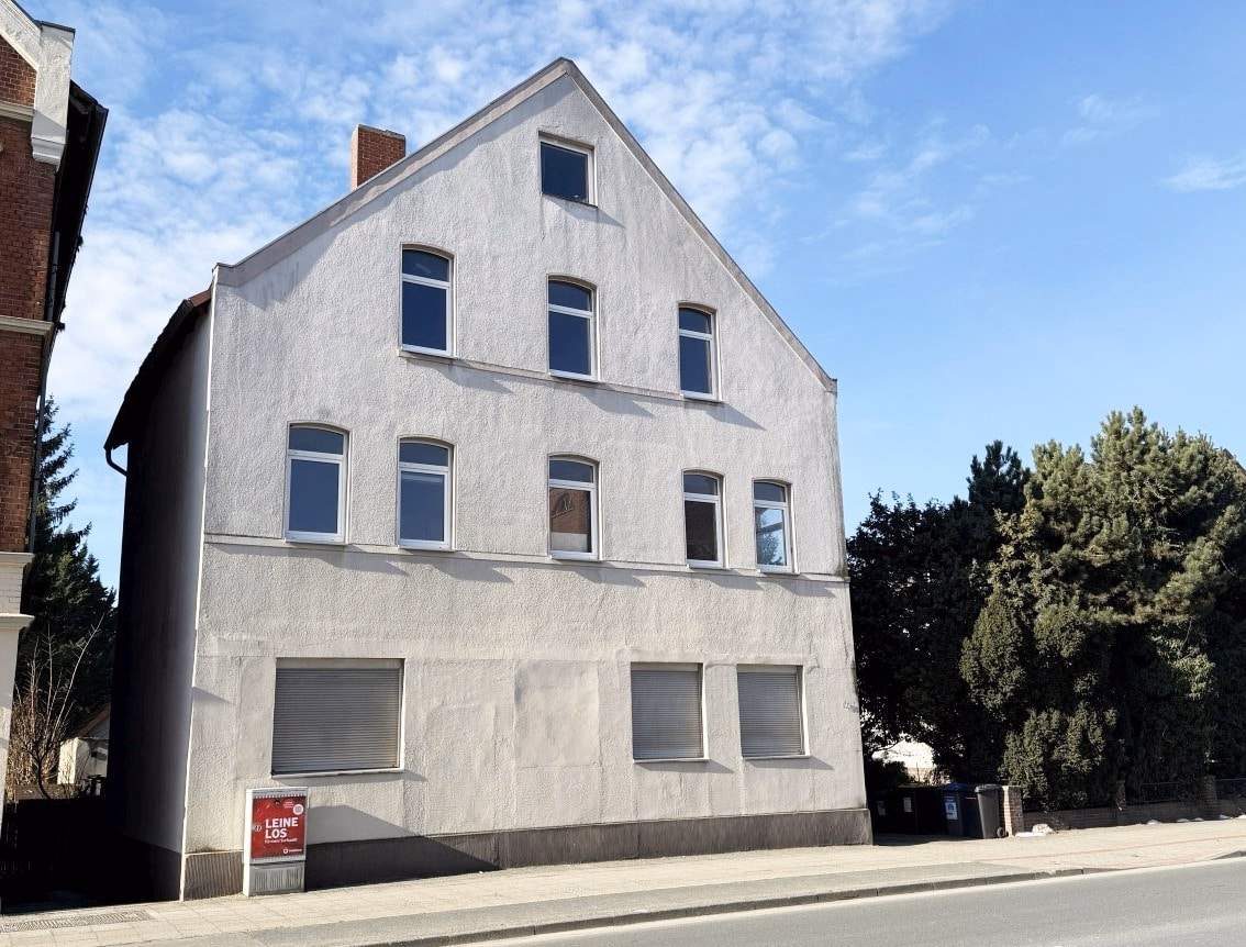 Leerstehendes 4-FH in Hannover-Misburg, 30629 Hannover, Mehrfamilienhaus