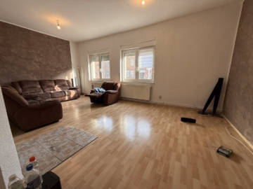 EG Wohnzimmer - Leerstehendes 4-FH in Hannover-Misburg