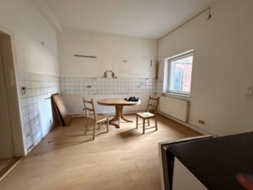 EG Küche - Leerstehendes 4-FH in Hannover-Misburg