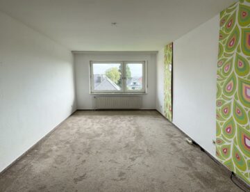 Vermietung: Geräumige 2-Zimmer-Wohnung mit Balkon - Schlafzimmer