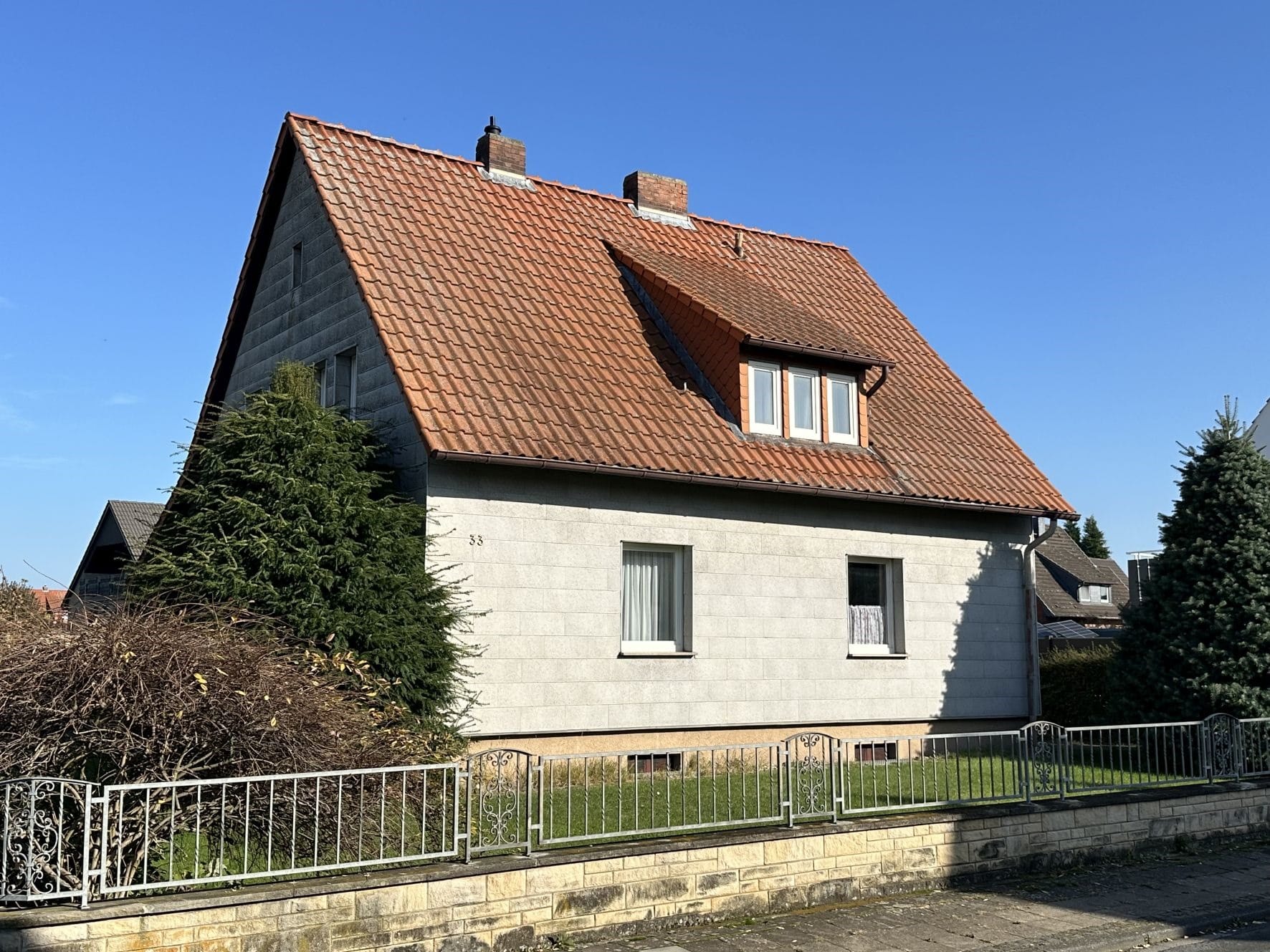 Nordstemmen OT Barnten: Ihr neues Zuhause, 31171 Nordstemmen, Einfamilienhaus zum Kauf