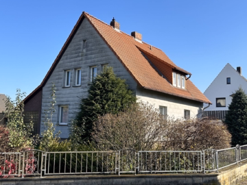 Hausansicht - Nordstemmen OT Barnten: Ihr neues Zuhause