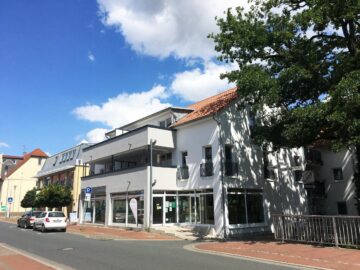 Moderne 2-Zi.-Mietwohnung im Dachgeschoss mit Aufzug, 31303 Burgdorf, Dachgeschosswohnung