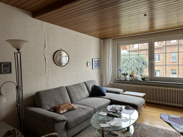 IMG_8474 - Hildesheim-Moritzberg: Sanierungsbedürftige Doppelhaushälfte mit Keller und Terrasse