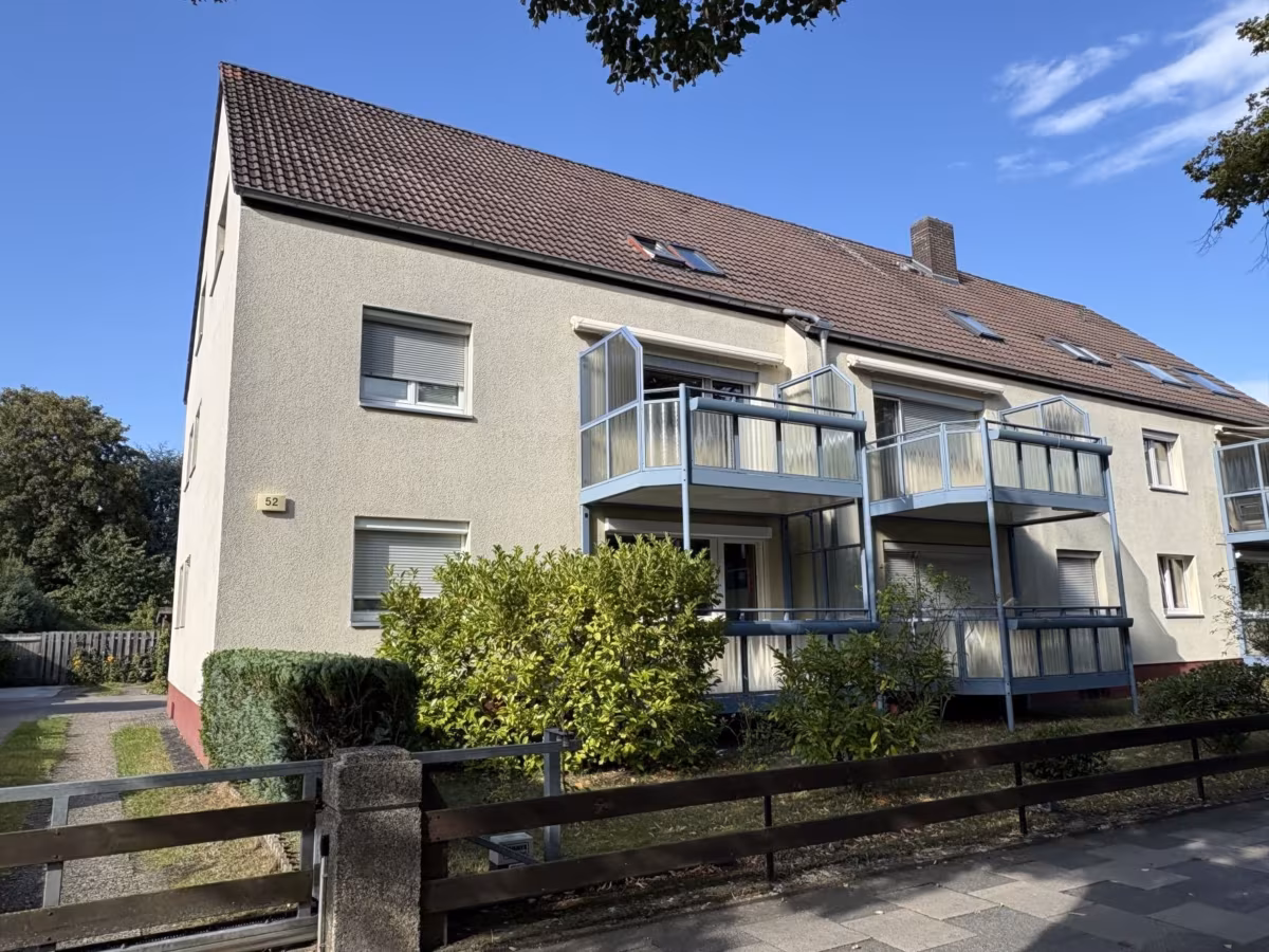 Balkonansicht