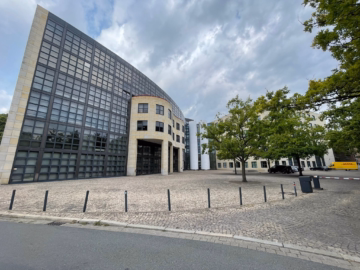 Außenansicht - Moderne Bürofläche mit flexibler Grundrissgestaltung in Hannover-City
