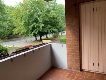 Balkon - Attraktive 2-Zi.-Eigentumswohnung nahe Maschsee