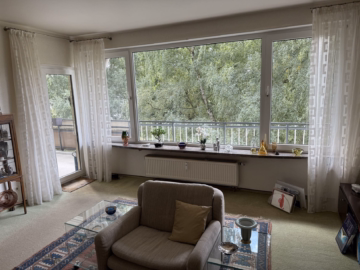 Wohnen - Gepflegte Maisonette-Eigentumswohnung(en) mit drei Balkonen