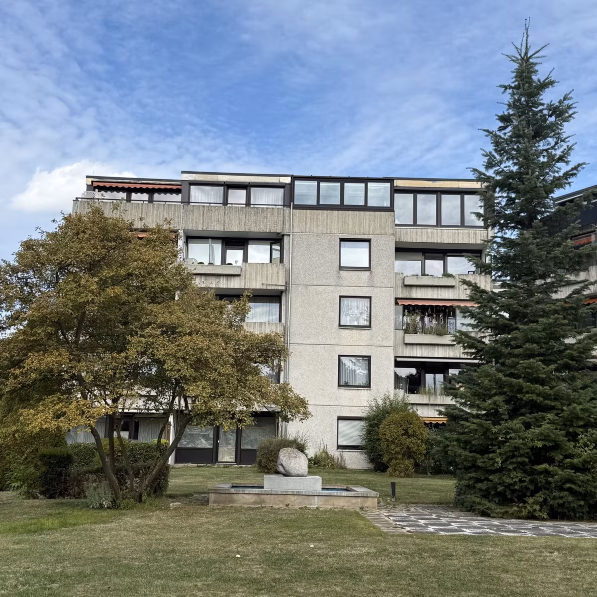 Hausansicht