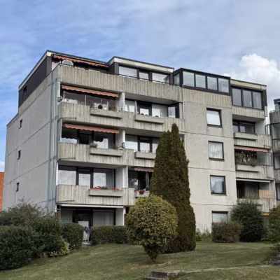 Hausansicht hinten