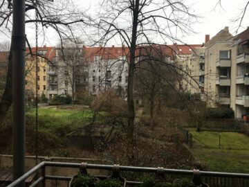 Blick ins Grüne - Linden-Nord: Ideal für Studenten