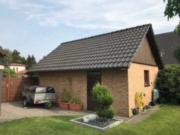 Hambühren-Ovelgönne: Super gepflegtes Einfamilienhaus mit Garage in ruhiger Wohnumgebung - 6911800