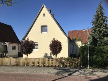 7865040 - Celle – Hehlentor: Kleines Einfamilienhaus mit ELW auf schönem Grundstück