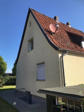 7865010 - Celle – Hehlentor: Kleines Einfamilienhaus mit ELW auf schönem Grundstück