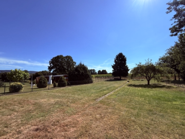 Garten - Sie lieben das Landleben!? 1-2 Familienhaus mit einem großen, sonnigen Grundstück in Hülsede