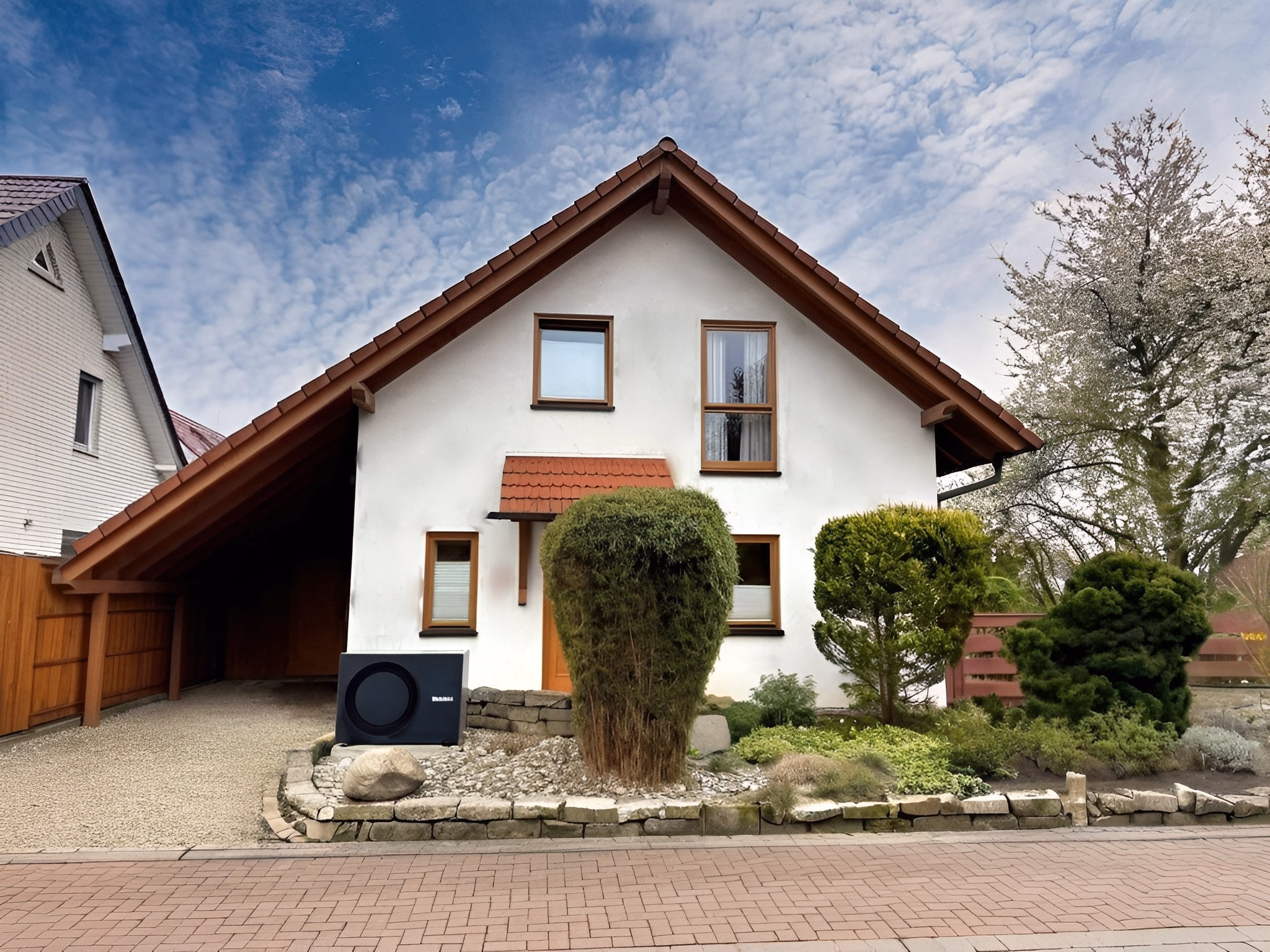 Nachhaltig wohnen in Bestlage von Arnum, 30966 Hemmingen, Einfamilienhaus
