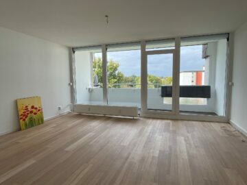 2-Zi.-Mietwohnung im Zentrum von Langenhagen - Wohnzimmer