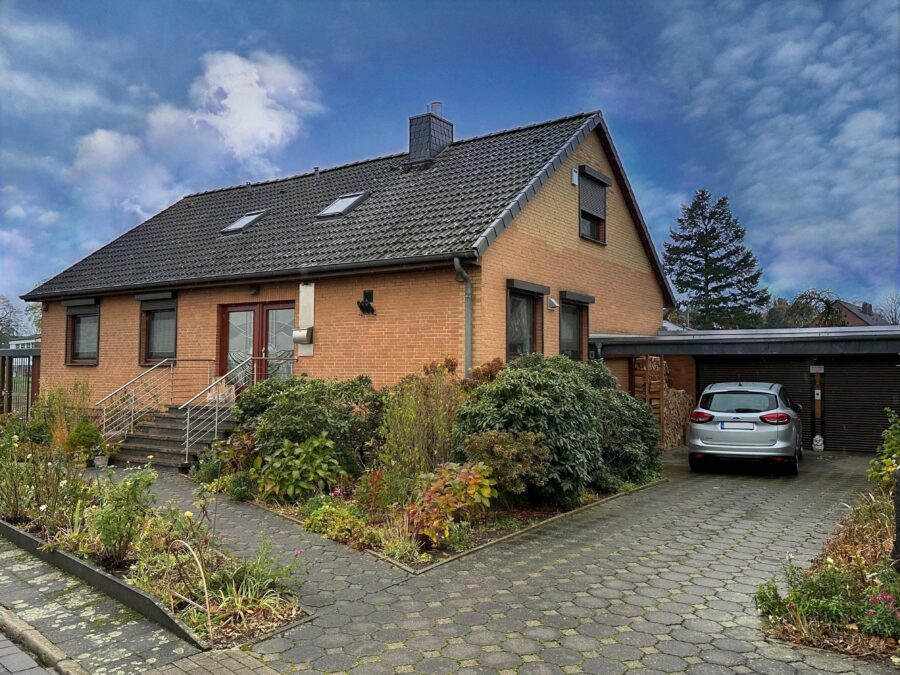 Sarstedt OT Giften: Wohnen auf einer Ebene möglich • Hannoversche ...