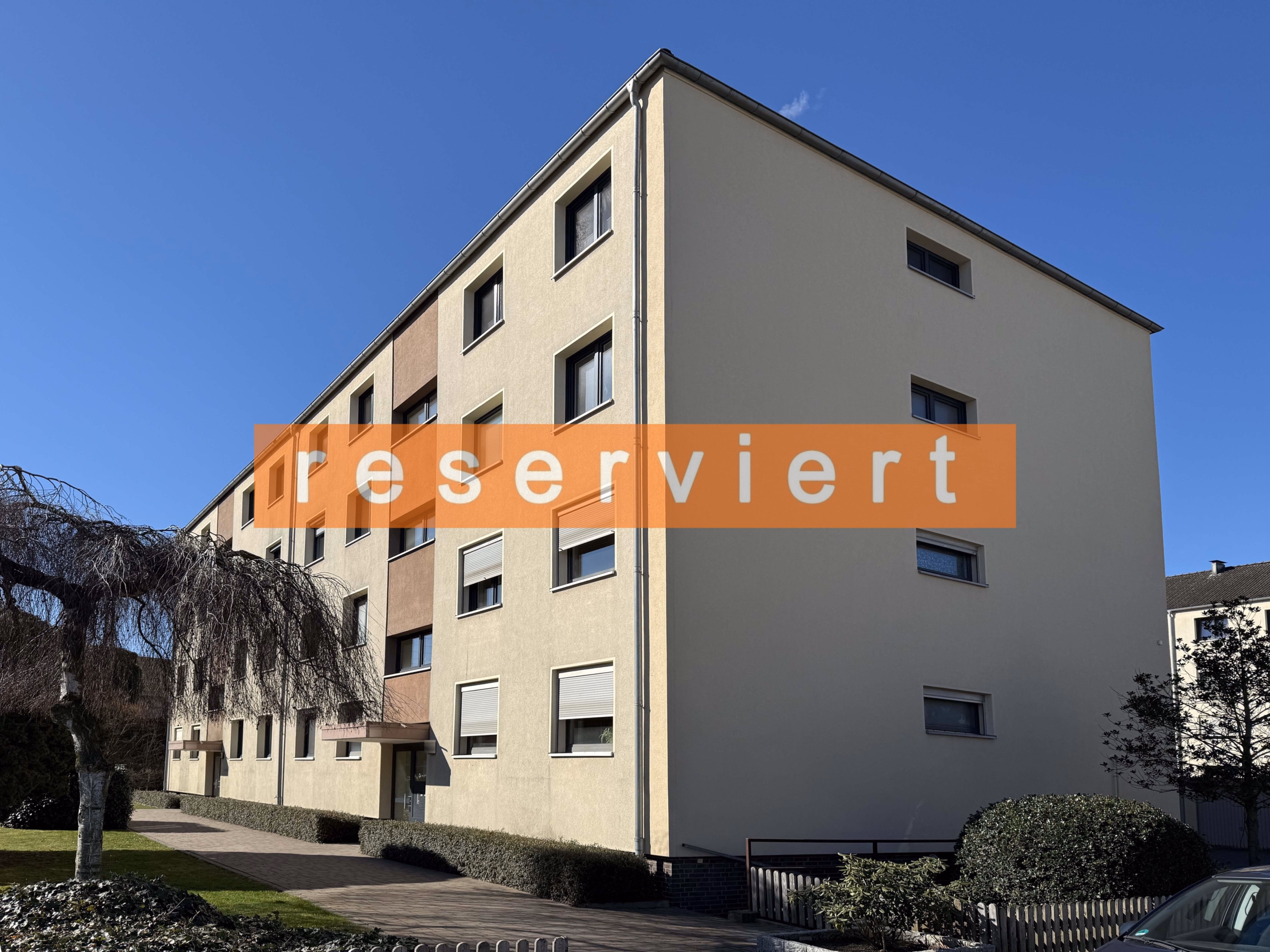 3-Zimmer-Wohnung mit Loggia in Seelze-Lohnde, 30926 Seelze, Etagenwohnung