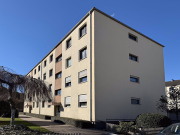 Außenansicht - 3-Zimmer-Wohnung mit Loggia in Seelze-Lohnde