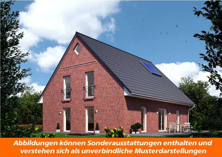 Neubau: Wohn(t)raum in Wettmar, 30938 Burgwedel, Einfamilienhaus