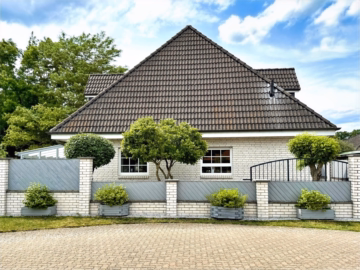 Bild - Wietze: Traumhaftes Einfamilienhaus in schöner Wohnumgebung – Ihr neues Zuhause zum Wohlfühlen!